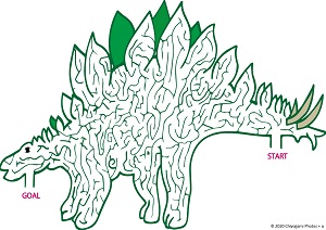 Stegosaurus